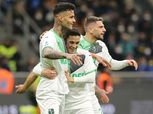 إنتر ميلان يسقط على ملعبه أمام ساسولو ويفرط في صدراة الدوري الإيطالي