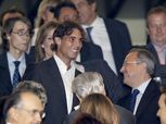 «نادال» ينافس بيريز على رئاسة ريال مدريد