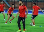 بالفيديو| تدريب الأهلي الأخير استعدادًا لحوريا الغيني