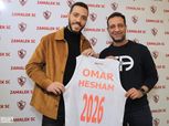 الزمالك يجدد عقد لاعب السلة عمر هشام لمدة 4 مواسم