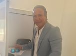 أيمن يونس يُدلي بصوته في انتخابات مجلس الشيوخ