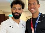 بطل الخماسي الحديث أحمد الجندي يكشف كواليس لقائه مع محمد صلاح