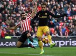 أتلتيكو مدريد يسقط في فخ أتلتيك بلباو بالليجا الإسبانية