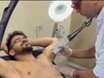 مرتضى منصور يوجه بتوقيع غرامات على ثنائي الزمالك بسبب «جلسة إزالة الشعر»
