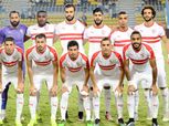 تدريبات بدنية وتقسيمة فنية في مران الزمالك