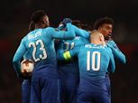 أرسنال يتأهل لثمن نهائي يورباليج رغم الخسارة أمام أوسترسوند