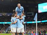 مانشستر سيتي يحصل على 176 مليون جنيه إسترليني بعد فوزه بالدوري الإنجليزي