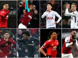 بالفيديو| ليس بينهم «صلاح».. 8 لاعبين يتنافسون على هدف الشهر بالدوري الإنجليزي