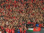 الأهلي يجهز 30 ألف علم فلسطيني لتوزيعه على جماهيره في مباراة سيمبا