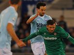 بالفيديو| لاتسيو يسير على خطى روما ويتعادل مع فيورنتينا في الدوري الإيطالي