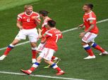 تشيرشيف يزيد من أوجاع السعودية بالهدف الثاني لروسيا