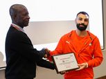 «كاف» يمنح محمد صلاح شهادة مشاركة منتخب مصر في النسخة الـ 35 من كأس الأمم الأفريقية