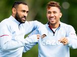 تريزيجيه والمحمدي يشاركان في تعادل أستون فيلا مع برايتون سلبيا