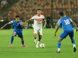 حازم إمام: لاعبو الزمالك قدموا أفضل المباريات أمام سموحة