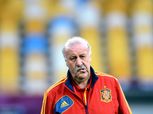 دل بوسكي يؤكد استقالته من تدريب منتخب إسبانيا