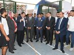 وزير الشباب والرياضة يشهد التشغيل التجريبي لمركز التنمية الشبابية بـ 6 أكتوبر