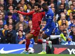 ليفربول يواصل تحطيم الأرقام القياسية.. ومحمد صلاح متوسط أمام تشيلسي