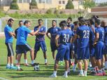 بالصور| تدريب قوي لسيراميكا كليوباترا استعدادا لمباراة الشمس