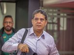 أيمن الرمادي يصل الزمالك ويجتمع بحسين لبيب