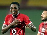 الأهلي: استبعاد آجايي من مباراة الاتحاد لأسباب فنية
