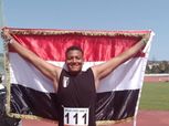 يحيى خالد يتوج بذهبية دفع الجلة في دورة الألعاب الإفريقية للمدارس