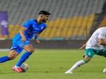 فرجاني ساسي ينتظم في تدريبات الزمالك الجماعية