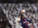 15دقيقة| بطاقة صفراء لبوسكيتس.. ضغط مبكر من ريال مدريد على برشلونة
