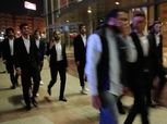 بالصور| وصول لاعبي الأهلي لاحتفالية النجمة الرابعة