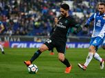 بالفيديو| إسبانيول يلدغ ريال مدريد بهدف في الوقت القاتل