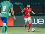 في عيد ميلاده الـ30.. علي معلول يحرز الهدف الـ17 في مسيرته مع الأهلي
