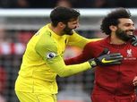 على رأسهم أليسون.. محمد صلاح يختار أفضل حراس لعب ضدهم: بوفون مذهل