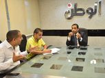 حوار| سمير عثمان: نائب الغندور يرجعني من "لواء لعميد".. وعيد عبدالملك "بتاع حوارات"
