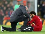 كيروش يطالب طبيب المنتخب بالتواصل مع محمد صلاح بعد إصابته أمام برايتون