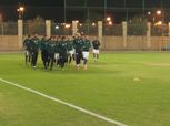 سيارات الشرطة السعودية تؤمن بعثة الاتحاد السكندري المتجهة لملعب الهلال