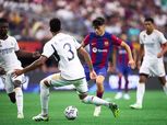 تشكيل كلاسيكو برشلونة وريال مدريد المتوقع.. الموعد والقنوات الناقلة