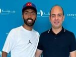تطور ملف خضوع حسين الشحات لجراحة الركبة بالدوحة.. مهدد بالغياب 3 أشهر