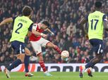 بمشاركة النني.. أرسنال يفوز على زيورخ 1-0 في مجموعات الدوري الأوروبي