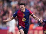 مدة غياب ليفاندوفسكي.. برشلونة يفقد خطورته أمام ريال مدريد بالكلاسيكو