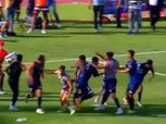 جماهير النجم الساحلي تعتدي على لاعبي الترجي في الدوري التونسي «فيديو»