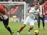 الدوري الإسباني| بالفيديو.. إشبيلية يسقط أمام أتلتيك بيلباو بـ «ثنائية»