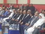 «صبحي» و«حطب» يحضران افتتاح البطولة العربية لـ«شباب الملاكمة»
