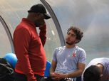 موسيماني يحاضر لاعبي الأهلي.. ومحمد هاني يواصل التأهيل