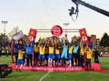 باكا يُسجل هدف الموسم ويقود صن داونز لاقتناص لقب الدوري بعد صراع مع أورلاندو