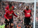 فيديو| الشوط الأول.. «مانشستر يونايتد» يتقدم على «ولفرهامبتون» بصاروخية «فريد»