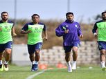 بالفيديو والصور| «السعيد» و«عبد الشافي» يظهران في تدريبات الاهلي
