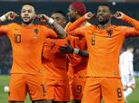 يورو 2020.. هولندا تظهر العين الحمرا لألمانيا.. بلجيكا تضرب بقوة وكرواتيا في حالة توهان