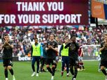 سيناريوهات تتويج أرسنال بلقب الدوري الإنجليزي بعد تعادله أمام وست هام