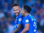تشكيل مباراة الهلال وضمك في الدوري السعودي.. نيمار ضد طارق حامد