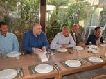 مجلس الجزيرة يطالب أبطال السلة بالثنائية
