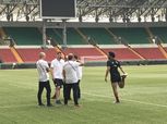 عاجل| بالفيديو.. صلاح يتأهب للمونديال بتدريبات منفردة بقيادة طبيب ليفربول